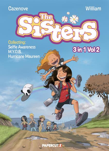 SISTERS 3 IN 1 TP VOL 2 (Backorder, Allow 4-5 Weeks)