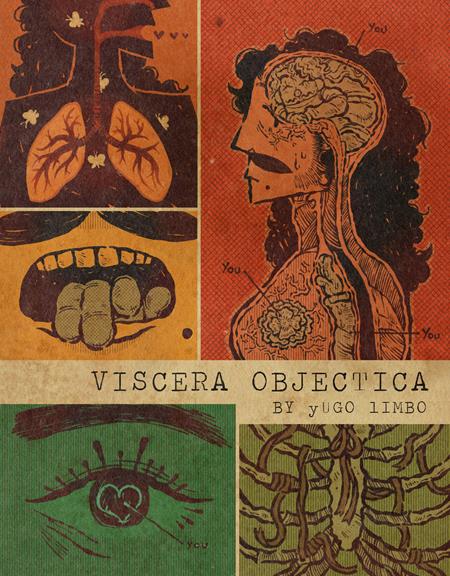 VISCERA OBJECTICA OGN (Backorder, Allow 4-5 Weeks)