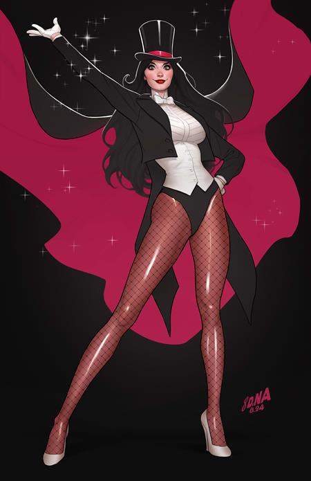 ZATANNA #2