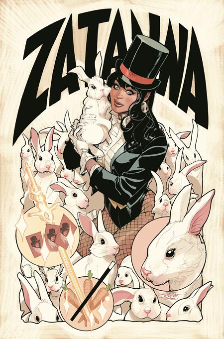 ZATANNA #2