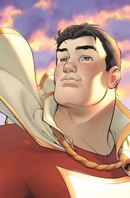 SHAZAM #21 CVR A GLEB MELNIKOV (05 Mar Release) - Comicbookeroo