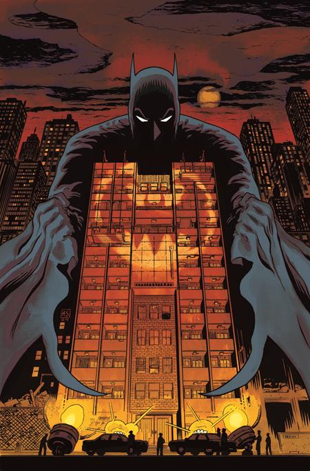 BATMAN DARK PATTERNS #4