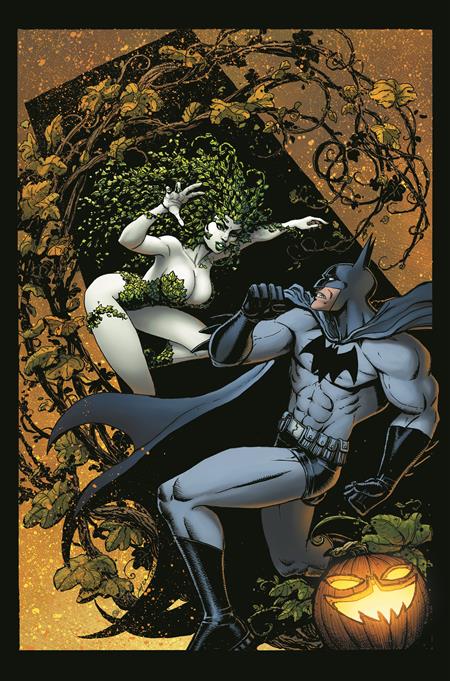 BATMAN THE LONG HALLOWEEN THE LAST HALLOWEEN #6