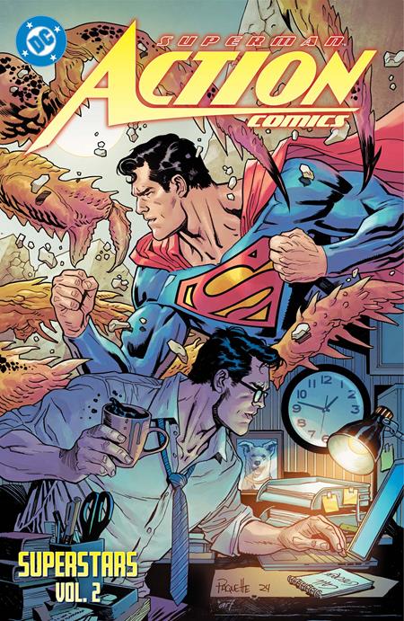 SUPERMAN ACTION COMICS