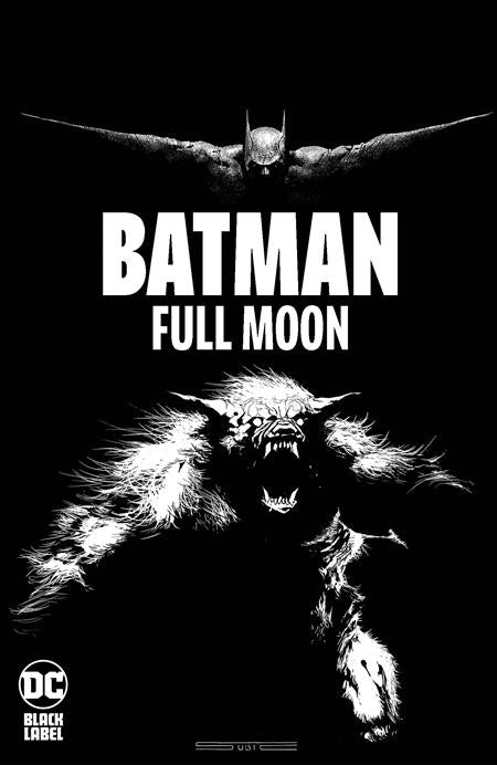 BATMAN FULL MOON HC