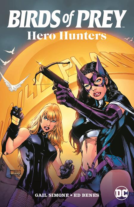 BIRDS OF PREY HERO HUNTERS TP