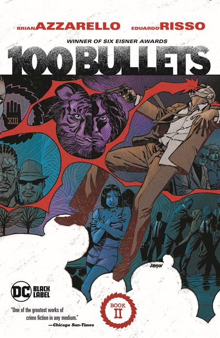 100 BULLETS TP BOOK 02