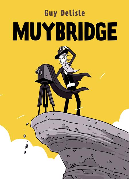 MUYBRIDGE HC (Backorder, Allow 4-5 Weeks)