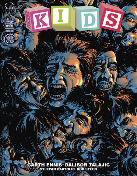 KIDS #1 (ONE SHOT) CVR A DALIBOR TALAJIC (MR) (26 Mar Release) - Comicbookeroo