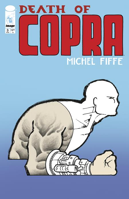 DEATH OF COPRA #3 (OF 4) CVR A MICHEL FIFFE (MR) (12 Mar Release) - Comicbookeroo