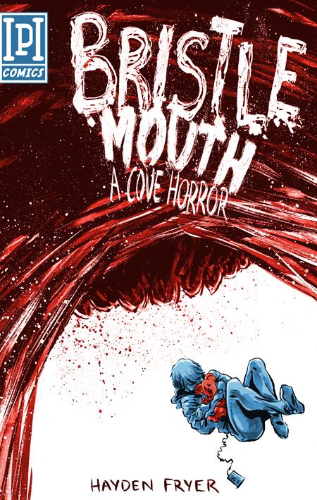 BRISTLEMOUTH A COVE HORROR TP (26 Mar Release) - Comicbookeroo