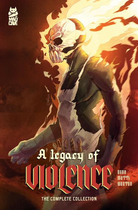 A LEGACY OF VIOLENCE COLLECTION TP