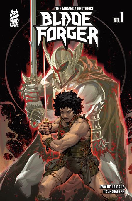 BLADE FORGER #1 (OF 5) CVR B KAEL NGU VAR (05 Mar Release) - Comicbookeroo