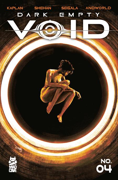 DARK EMPTY VOID #4 (OF 5) (19 Mar Release) - Comicbookeroo