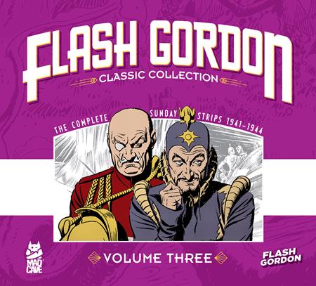 FLASH GORDON CLASSIC COLLECTION HC VOL 03 (26 Mar Release) - Comicbookeroo