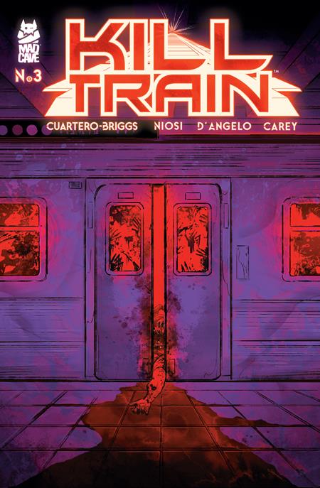 KILL TRAIN #3 (OF 5) (26 Mar Release) - Comicbookeroo