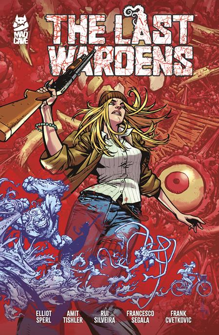 LAST WARDENS TP (MR) (12 Mar Release) - Comicbookeroo