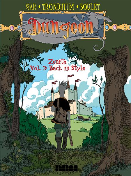DUNGEON ZENITH TP VOL 03 BACK IN STYLE (Backorder, Allow 4-5 Weeks)