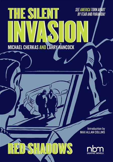 SILENT INVASION TP VOL 01 RED SHADOWS (Backorder, Allow 4-5 Weeks)