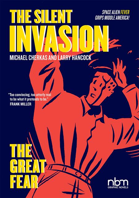 SILENT INVASION TP VOL 02 THE GREAT FEAR (Backorder, Allow 4-5 Weeks)