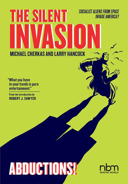 SILENT INVASION TP VOL 03 ABDUCTIONS (Backorder, Allow 4-5 Weeks)