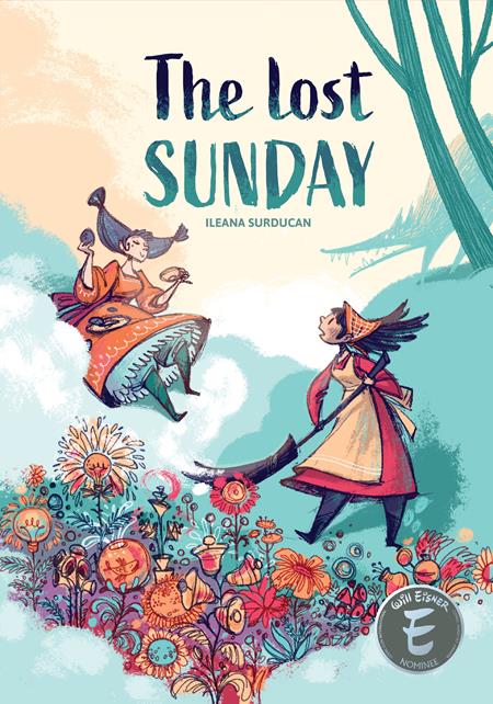 LOST SUNDAY HC (18 Jun Release) - Comicbookeroo