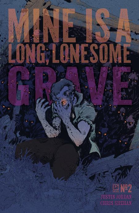 MINE IS A LONG LONESOME GRAVE #2 (OF 4) CVR B KELSEY RAMSAY (MR) (12 Mar Release) - Comicbookeroo