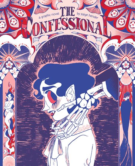 THE CONFESSIONAL HC (MR) (19 Mar Release) - Comicbookeroo