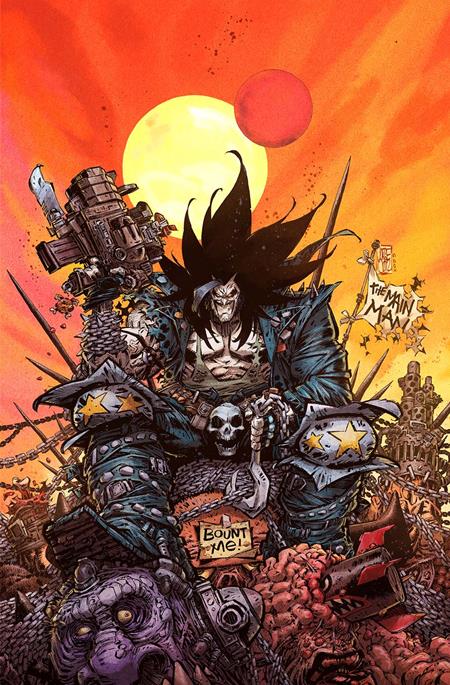 LOBO #1 CVR A JORGE CORONA (18 Mar Release)