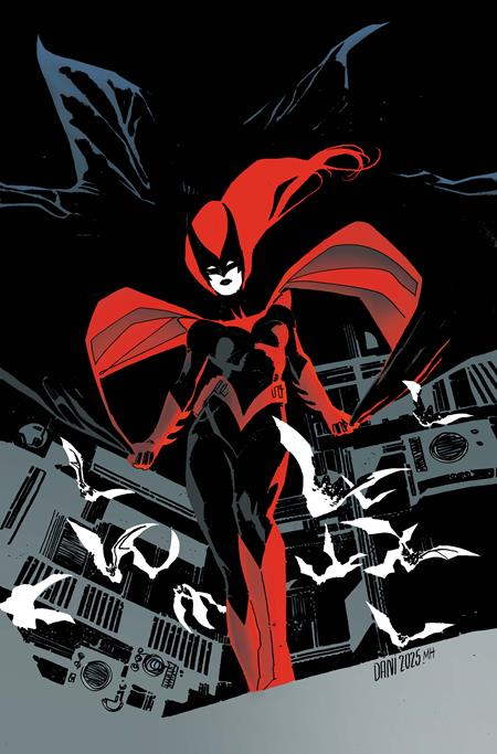 BATWOMAN #1 CVR A DANI (18 Mar Release)