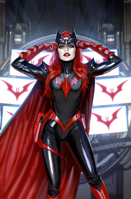 BATWOMAN #1 CVR B STJEPAN SEJIC CARD STOCK VAR (18 Mar Release)