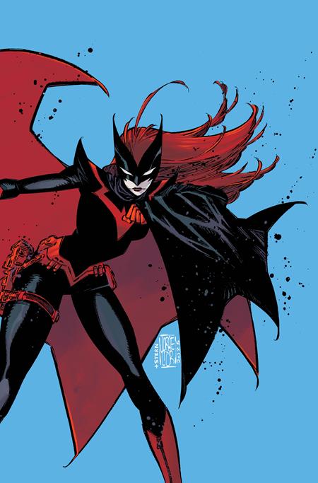 BATWOMAN #1 CVR D JORGE CORONA NEXT LEVEL CARD STOCK VAR (18 Mar Release)