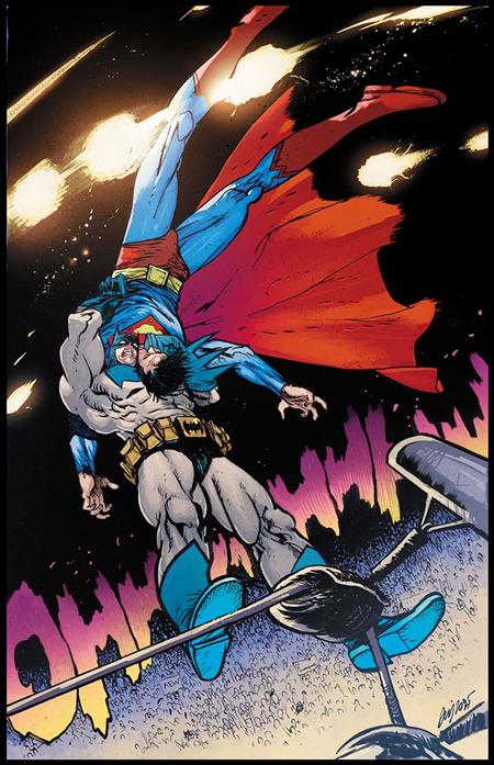 DC K.O. #5 (OF 5) CVR B DANIEL WARREN JOHNSON CARD STOCK VAR (04 Mar Release)