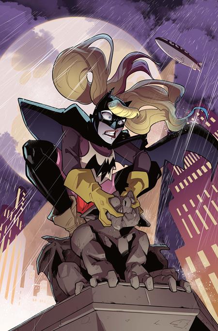 HARLEY QUINN #60 CVR A BRANDT & STEIN (25 Mar Release)