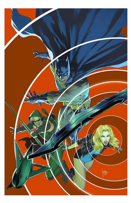 DETECTIVE COMICS #1107 CVR A MIKEL JANIN (25 Mar Release)