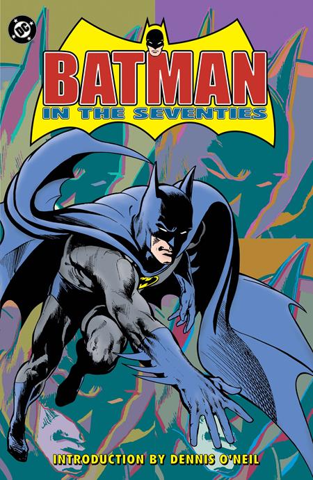 BATMAN IN THE SEVENTIES TP