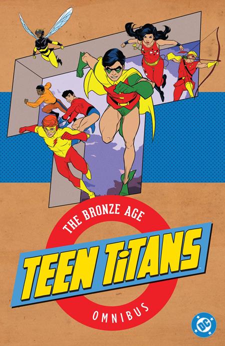 TEEN TITANS THE BRONZE AGE OMNIBUS HC (2026 EDITION) (Backorder, Allow 4-5 Weeks)