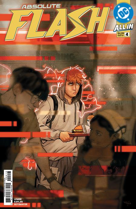 ABSOLUTE FLASH #4 Third Printing (Backorder, Allow 4-5 Weeks) | DC COMICS | Comicbookeroo