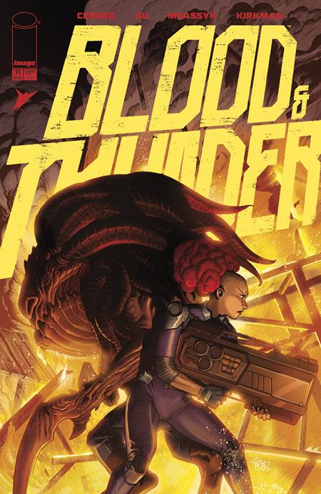 BLOOD & THUNDER #11 CVR A EJ SU & MSASSYK