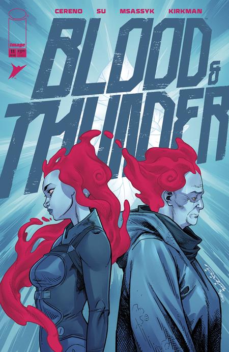 BLOOD & THUNDER #11 CVR B KHARY RANDOLPH & EMILIO LOPEZ VAR