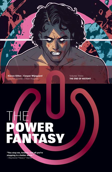 POWER FANTASY TP VOL 03 (MR) (Backorder, Allow 4-5 Weeks)