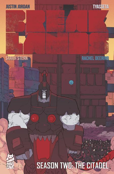 BREAKLANDS TP VOL 02