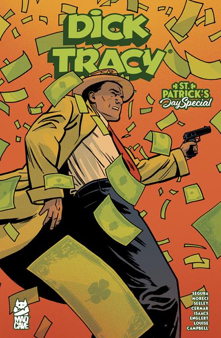 DICK TRACY ST PATRICKS DAY SPECIAL