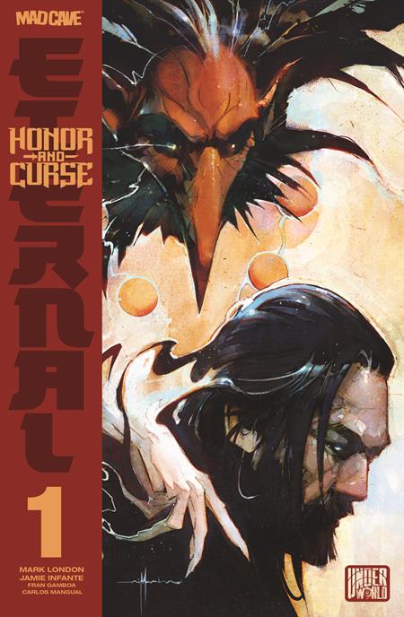 HONOR AND CURSE ETERNAL #1