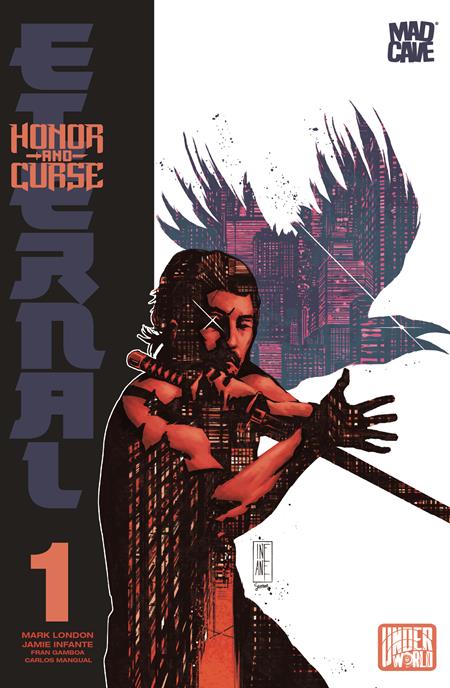 HONOR AND CURSE ETERNAL #1