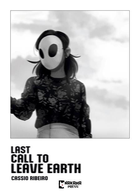 LAST CALL TO LEAVE EARTH TP (Backorder, Allow 4-5 Weeks)