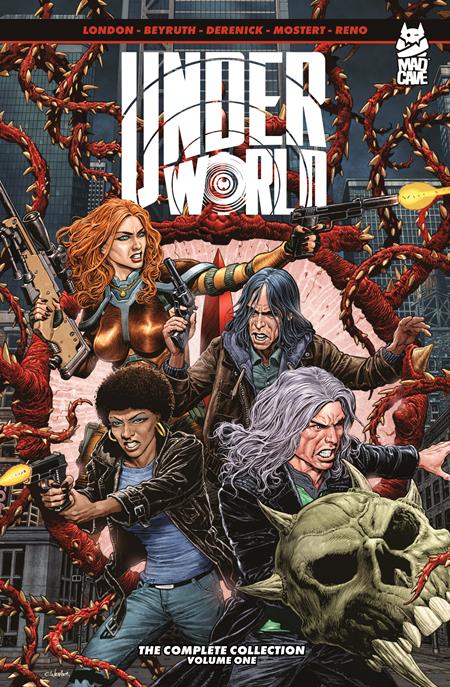UNDERWORLD COLLECTION TP VOL 01 (Backorder, Allow 4-5 Weeks)