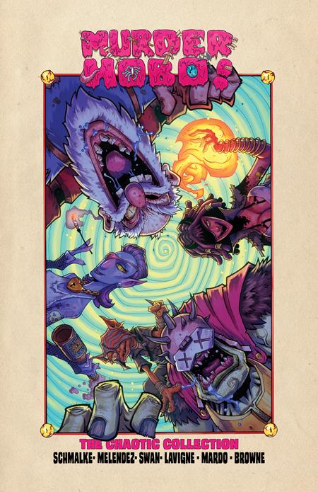 MURDER HOBO TP VOL 01 (MR) (Backorder, Allow 4-5 Weeks)