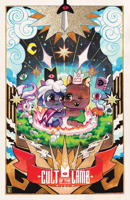 CULT OF THE LAMB LAST SACRAMENT SPECIAL #1