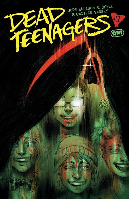 DEAD TEENAGERS #1